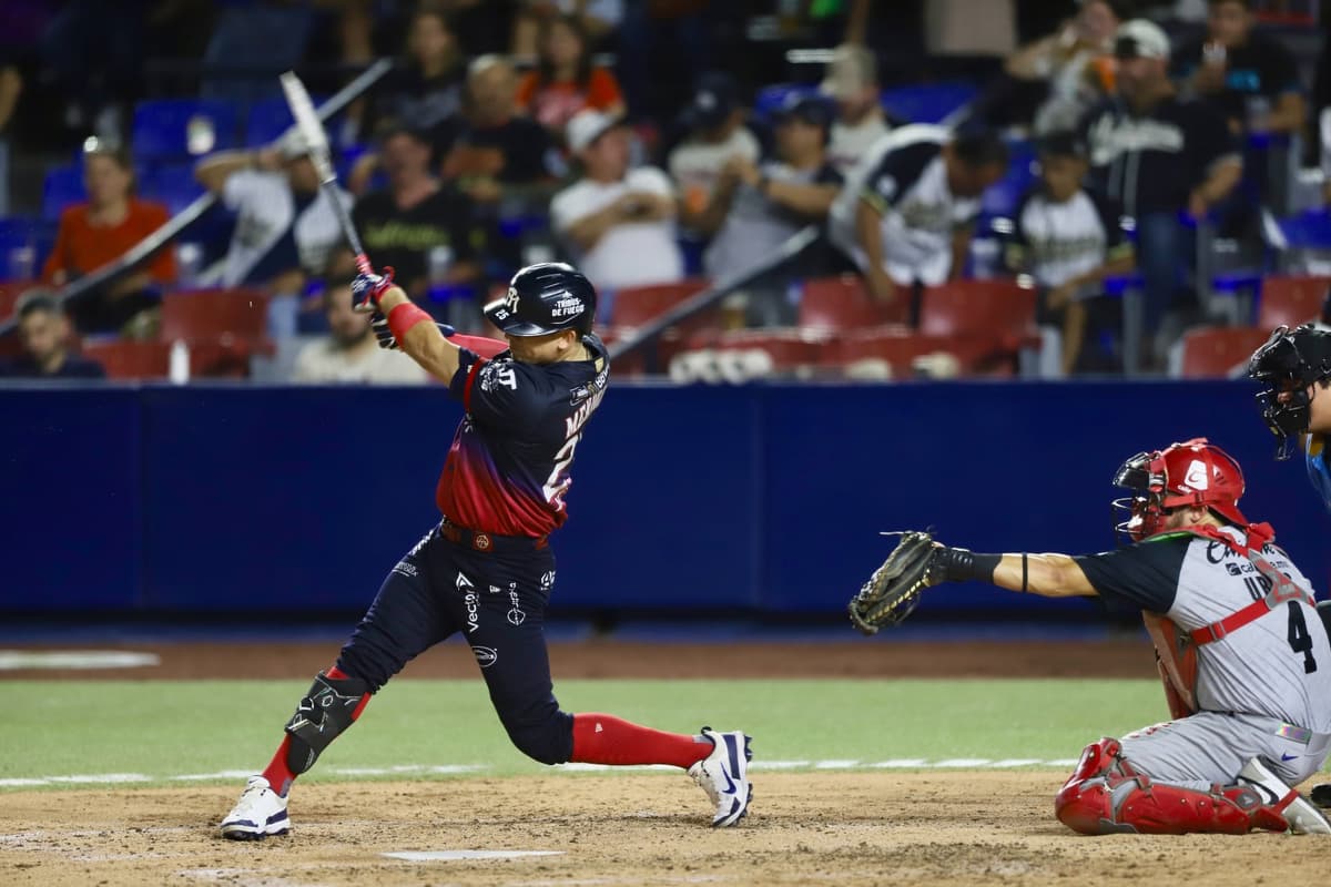 Sultanes vence a Caliente y asegura la serie