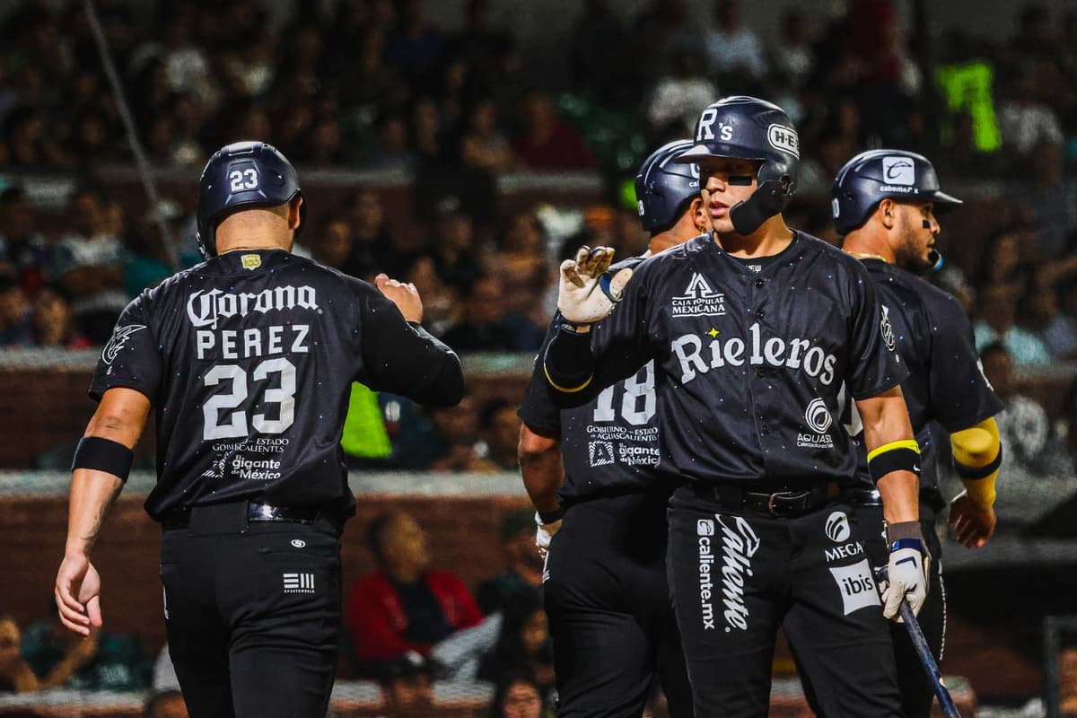 Saraperos cayó ante Rieleros en el segundo de la serie