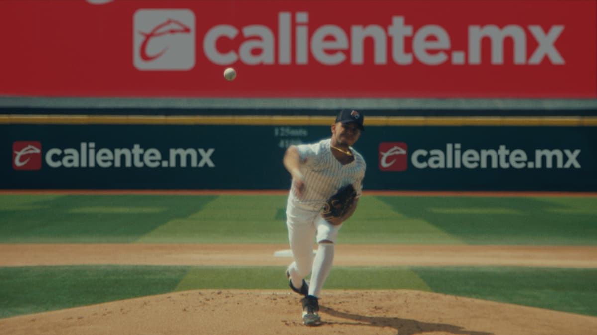 Caliente.mx se apunta un home run: renueva patrocinio con la LMB y va por más en su centenario