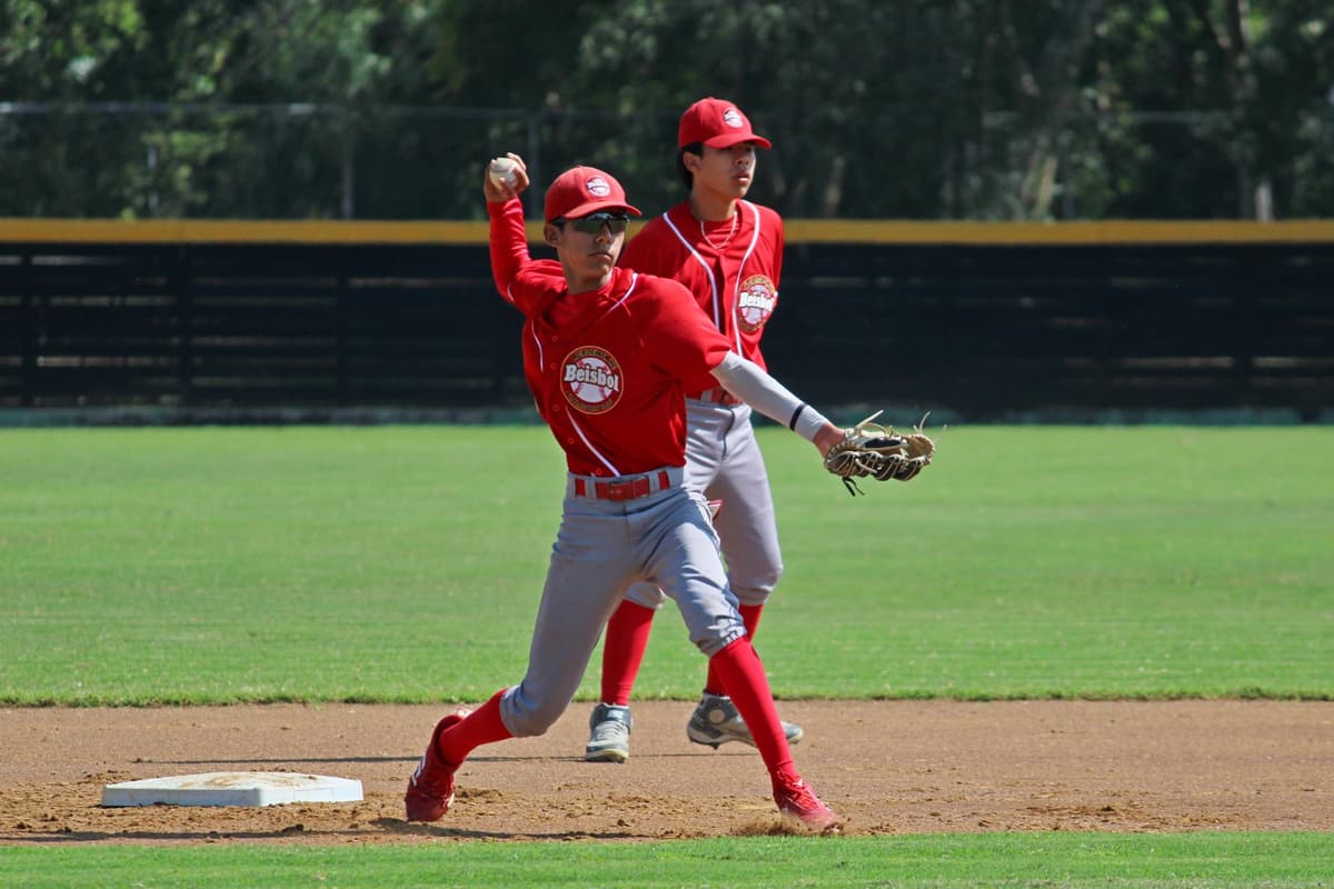 Gran contingente de Diablos Rojos en el Juego de Futuras Estrellas de LMB