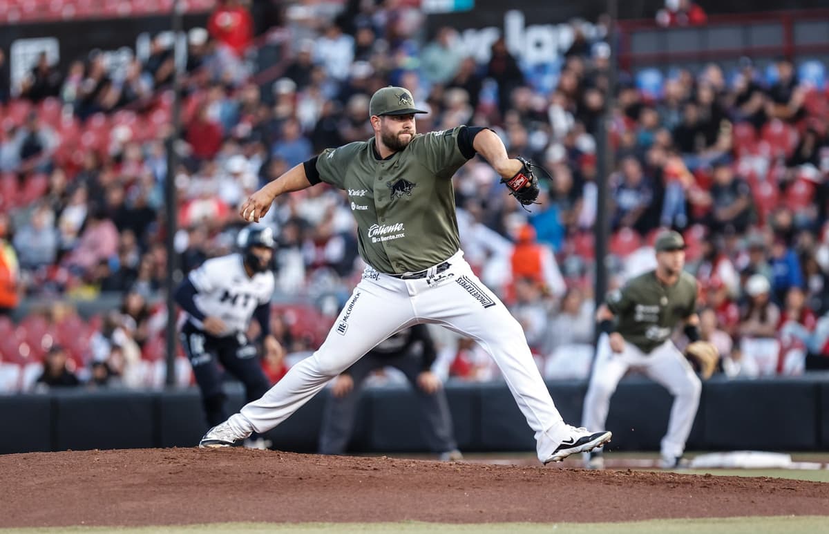 Jorge Pérez se incorpora al roster de las Estrellas LMB