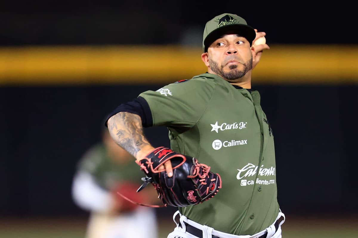Bullpen de hierro en Tijuana