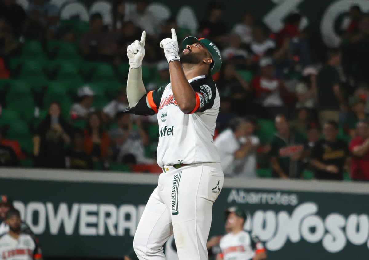 Leones se adelanta en la serie ante Puebla
