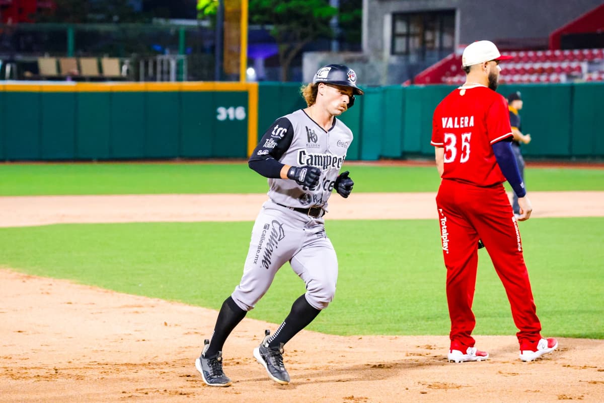 Piratas empata la serie en Veracruz