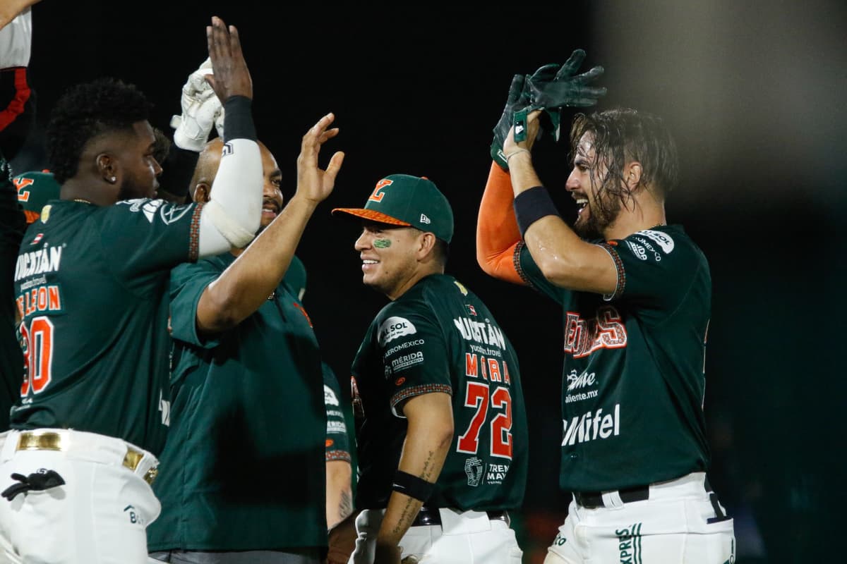 Yucatán deja en el terreno a Puebla