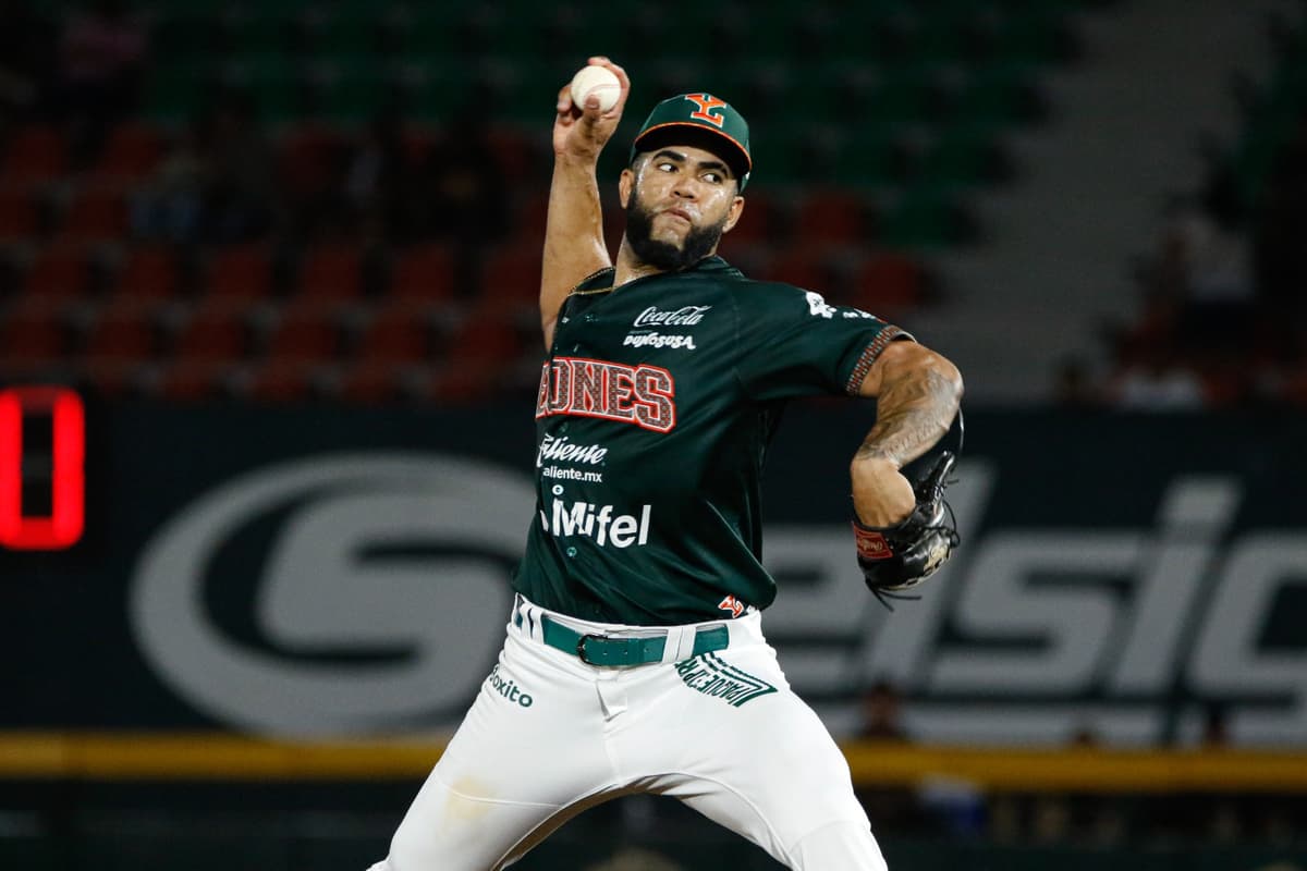 Leones se adelanta en la serie ante los Tigres