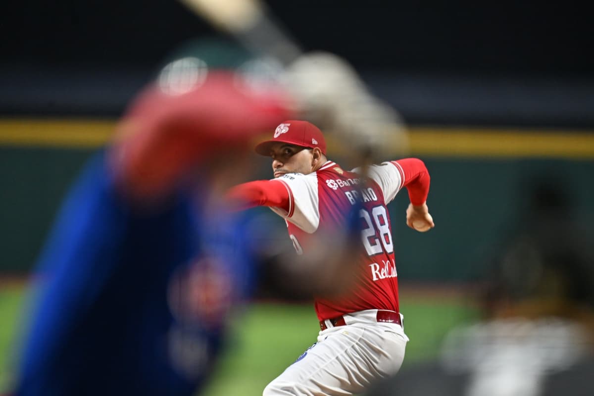 Diablos Rojos con apretada victoria sobre Bravos