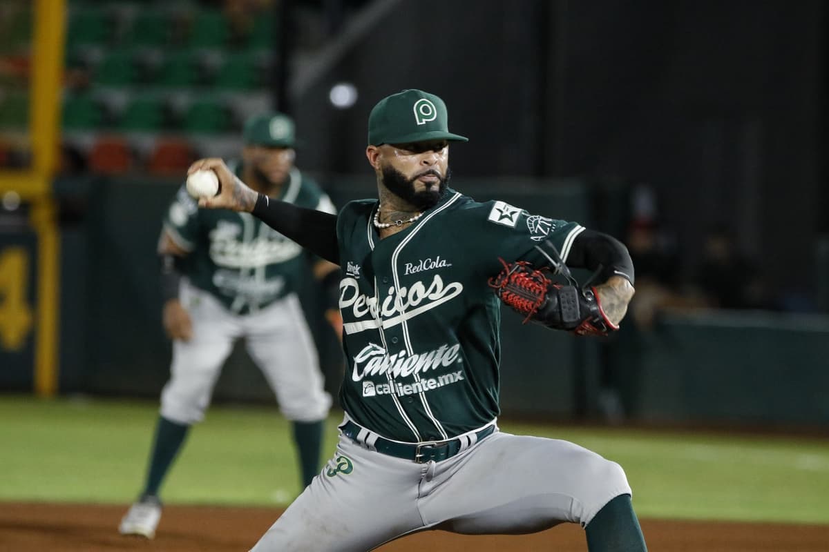 Pericos recibe a Guerreros: en disputa el segundo puesto del Sur