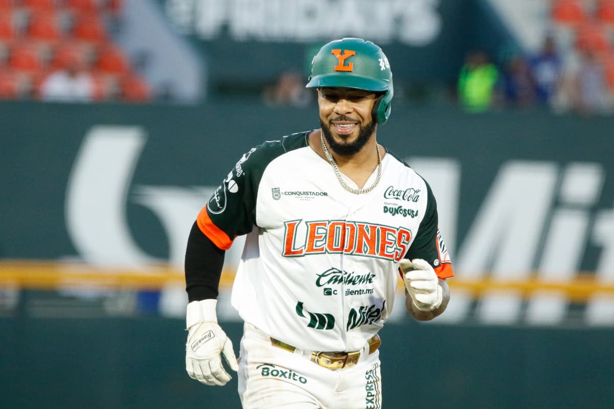Leones asegura su segunda serie de la semana