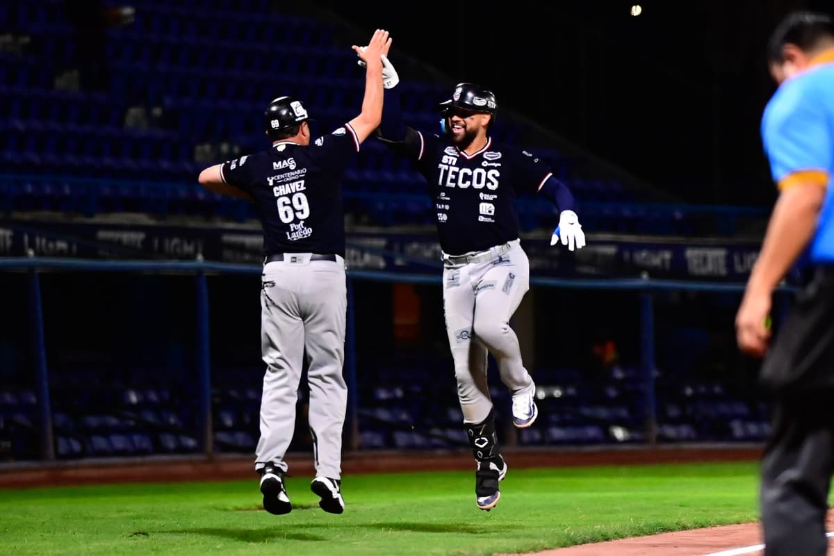 Triunfo de Tecos abriendo serie en Monclova