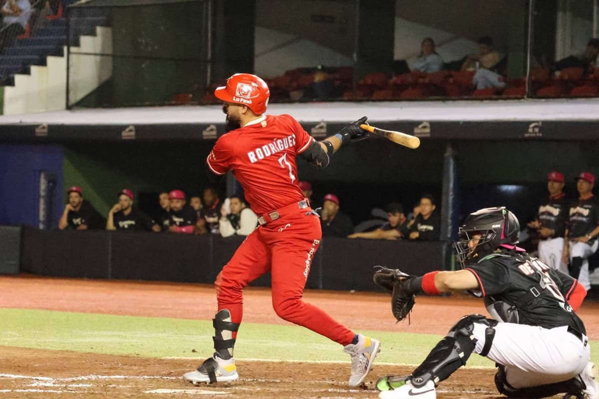 Par de rallies dan victoria y serie a Veracruz en Oaxaca