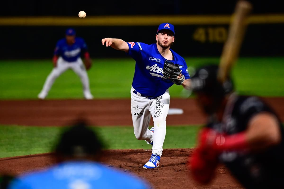 Wilmer Ríos llega a 50 victorias con los Acereros