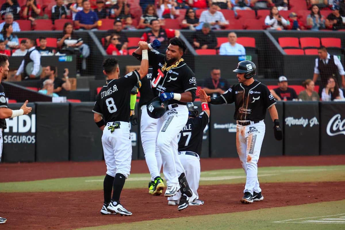 Serie completa para Toros sobre Rieleros