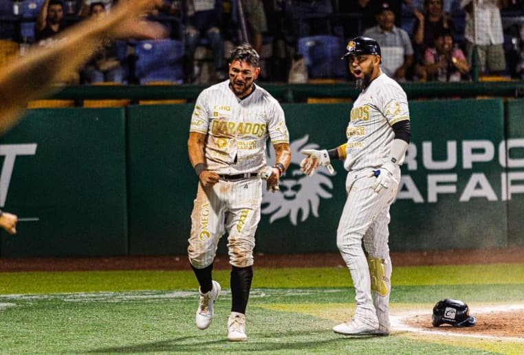 Dorados responde en la última tanda y deja en el terreno a Unión Laguna