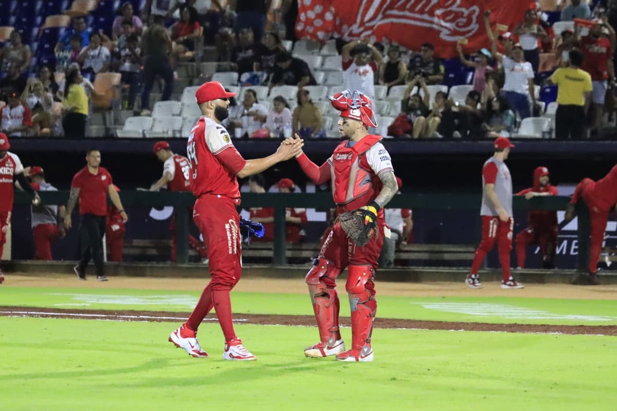 Diablos Rojos vuelven a casa para enfrentar a Oaxaca