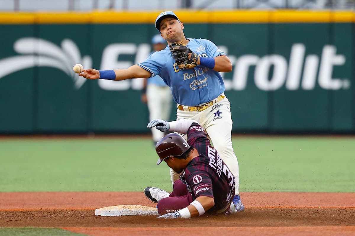 Dividen triunfos Charros y Algodoneros en doble cartelera