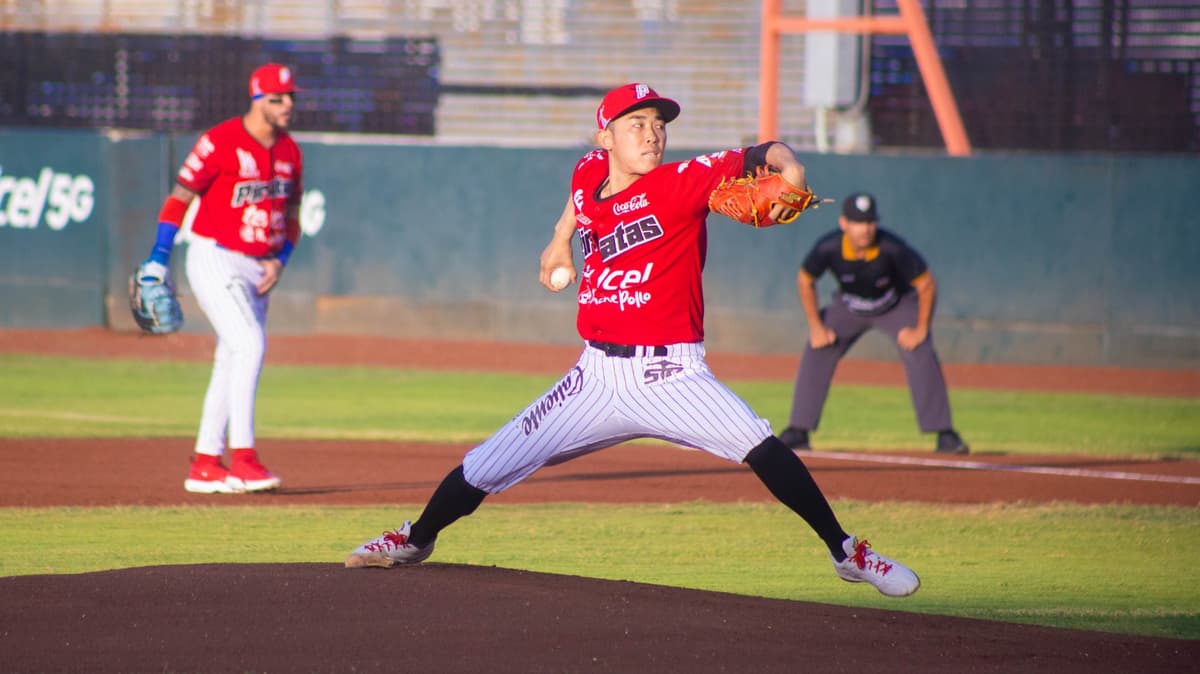 Piratas gana serie completa y navega firme en los siete mares