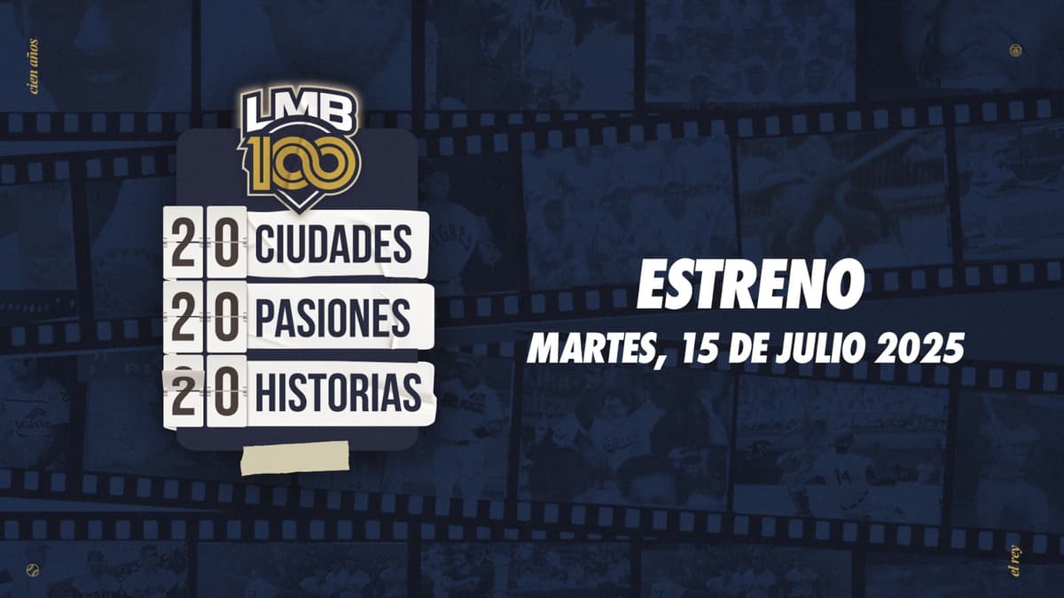 20 ciudades, 20 pasiones, 20 historias de la Liga Mexicana de Beisbol: Cien años siendo el Rey