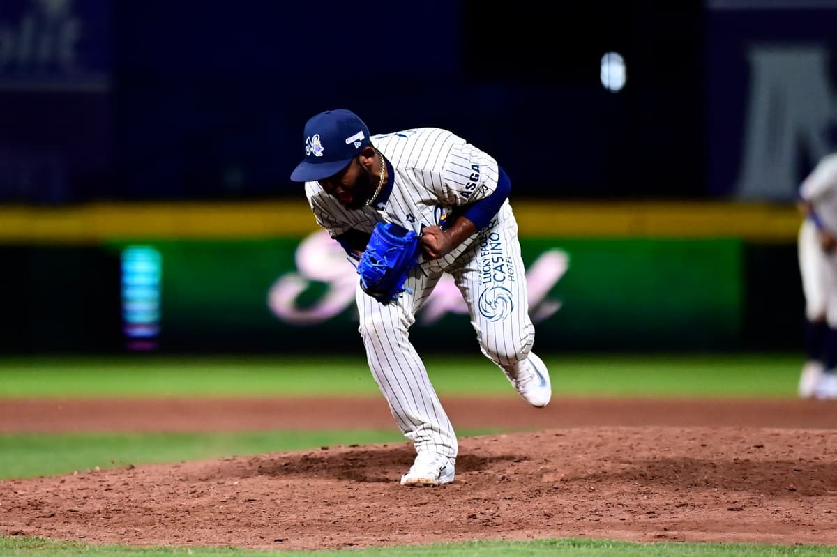 Para Acereros la serie ante Sultanes