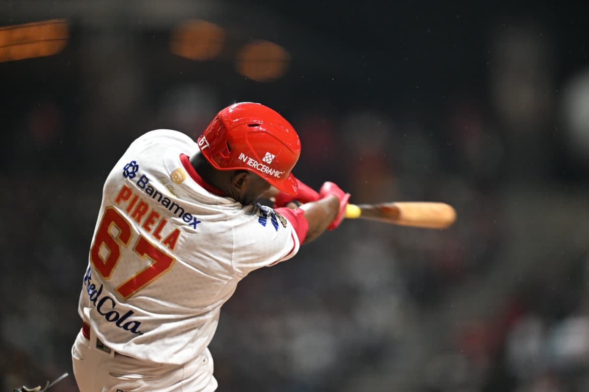 Diablos Rojos llega a 50 triunfos al ganar la doble cartelera