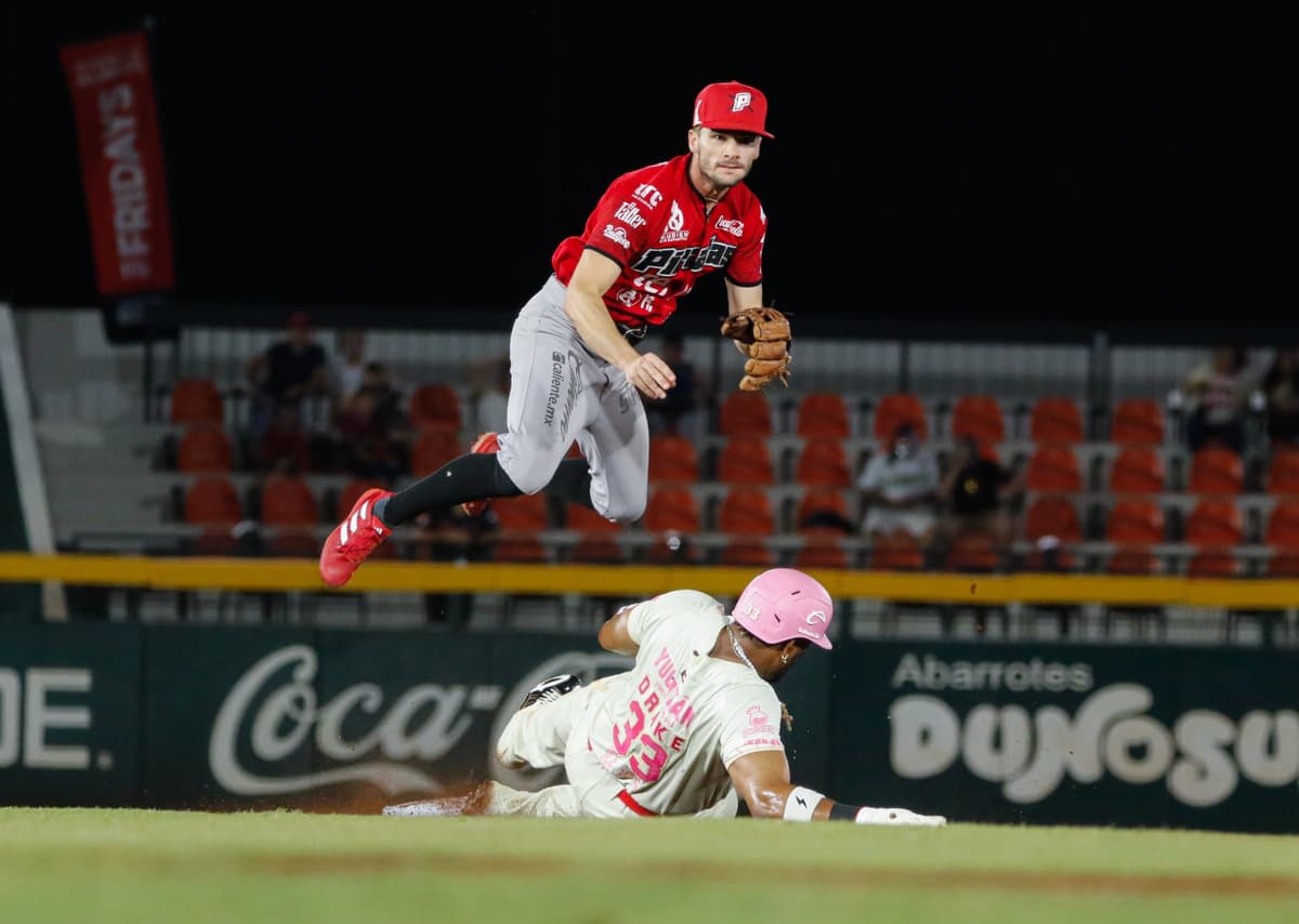 Campeche se queda con la serie en Mérida