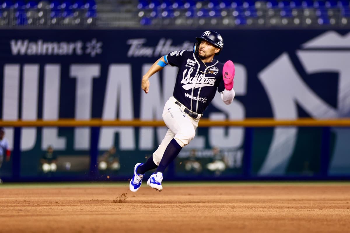 Sultanes deja en el terreno a Rieleros en el inicio de la serie
