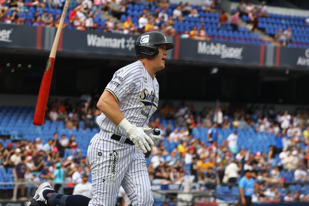 Sultanes vence a Rieleros y asegura la serie