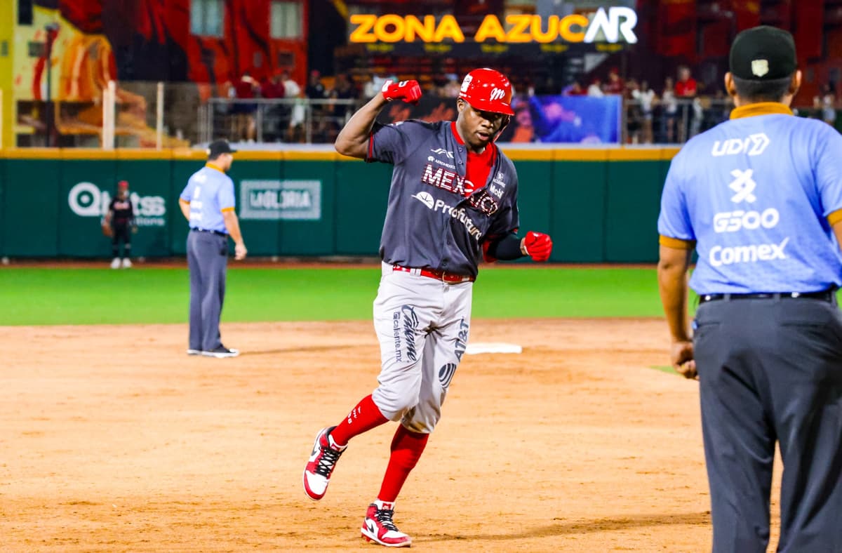 Diablos amarra ‘Serie Roja’ en el Beto Ávila