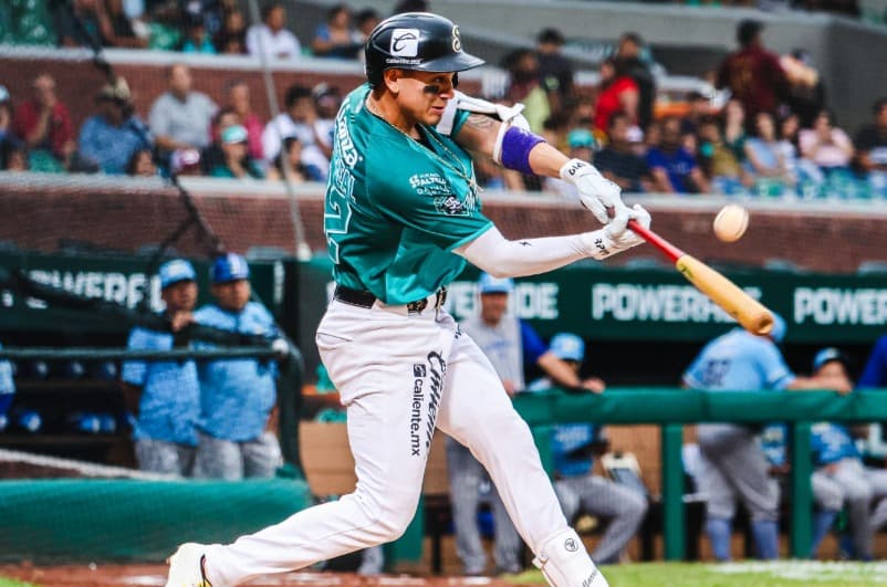 Saraperos asegura serie y dominio ante Charros