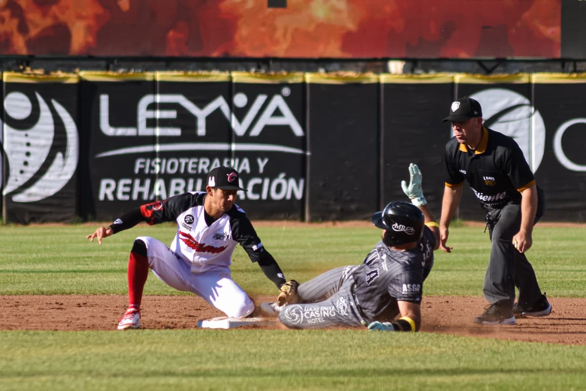 División de honores entre Monclova y Durango