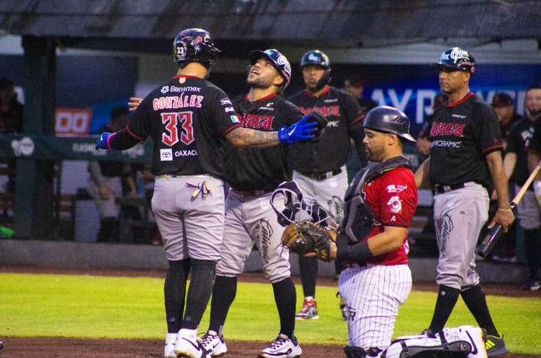 La Tropa Bélica se queda con la serie en Campeche