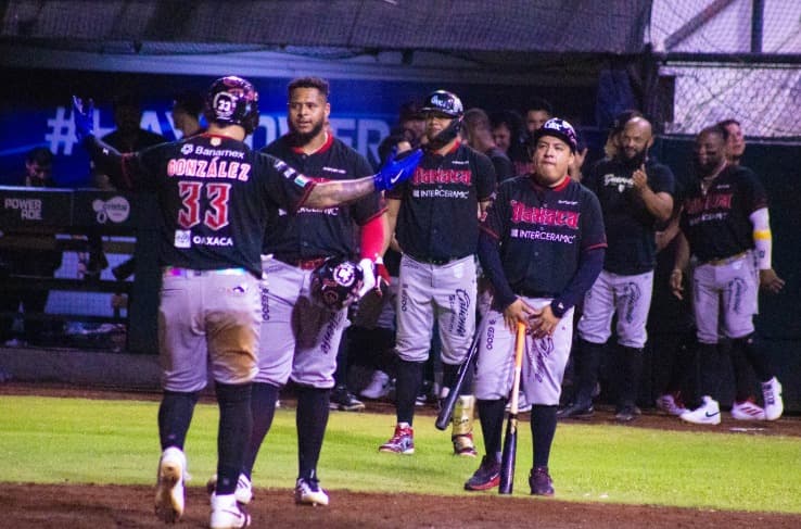 Los Guerreros se llevan la serie completa del galeón