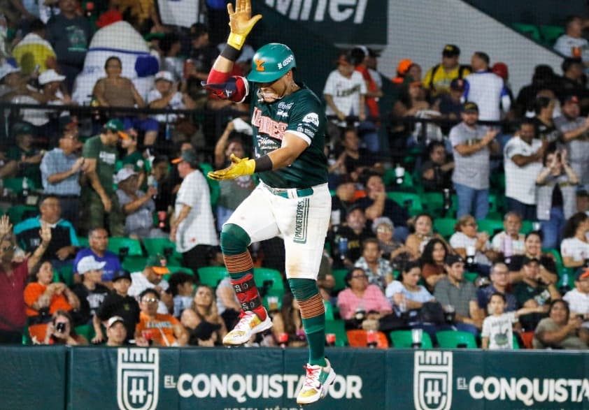 Leones nivela la serie ante los Diablos Rojos