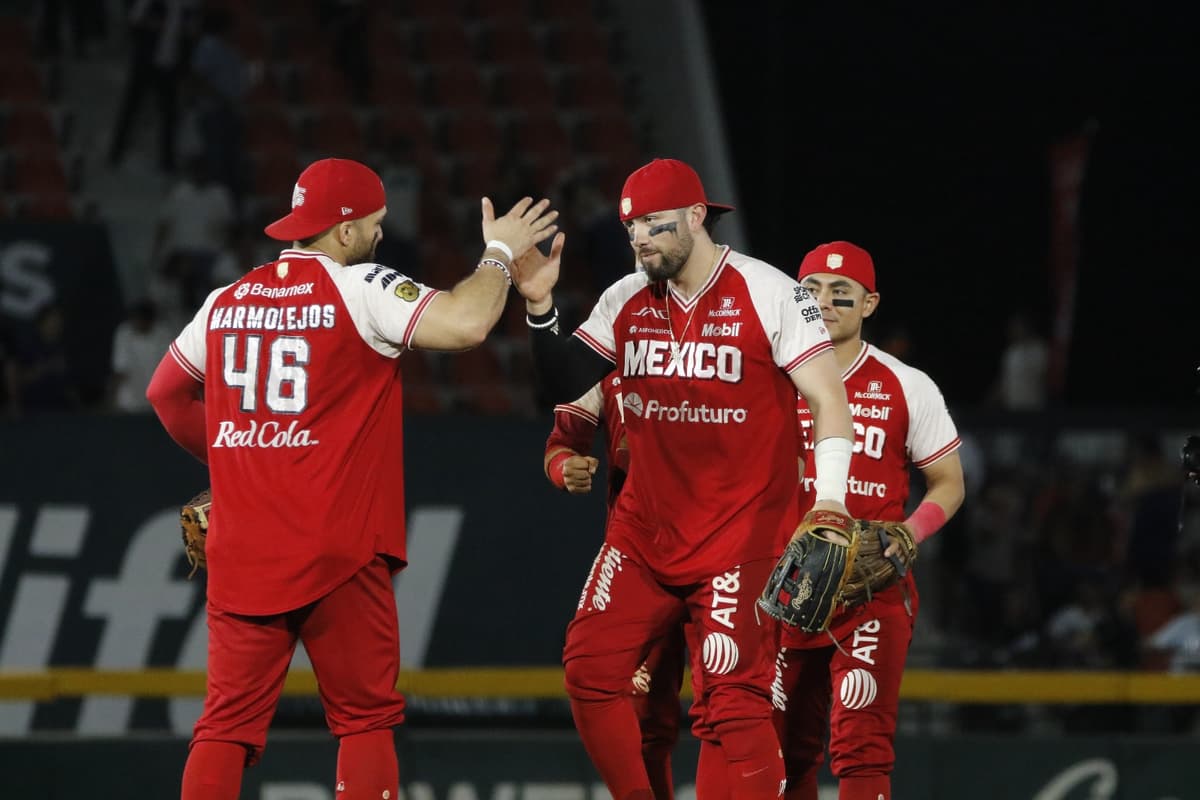 Diablos Rojos gana la serie en Mérida