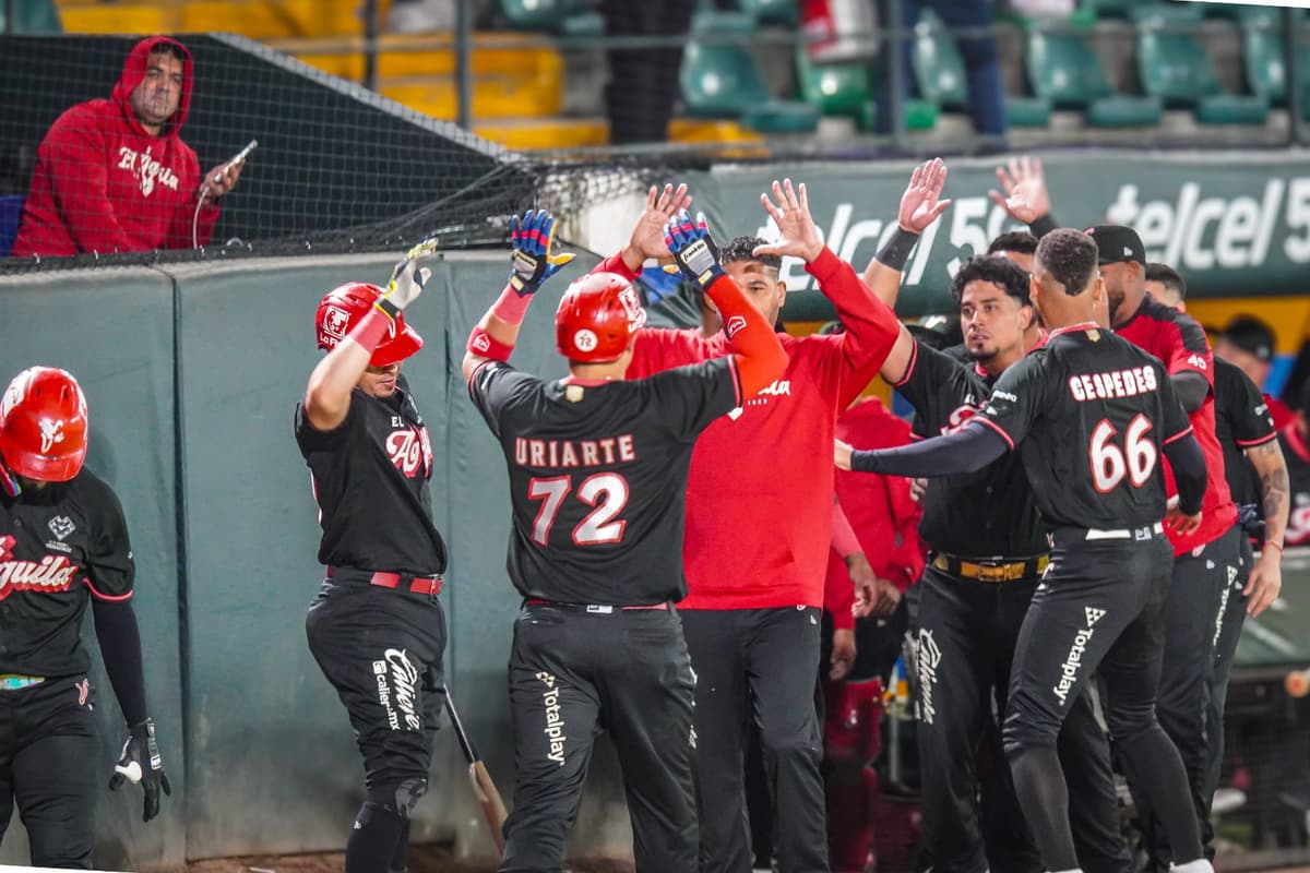 Veracruz se impone en el primero de la serie en Puebla