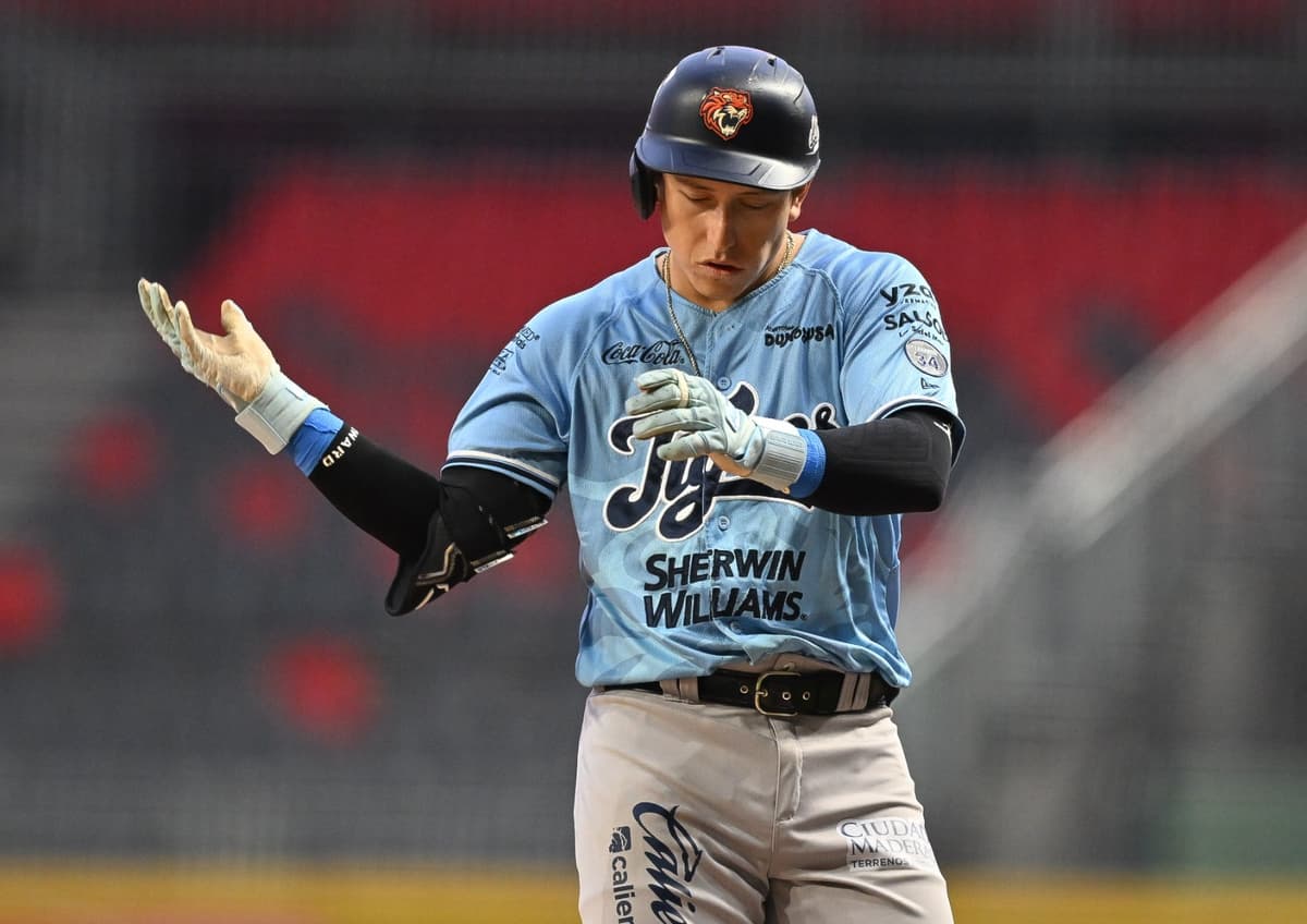 Tigres se queda con el primero en el Diamante de Fuego