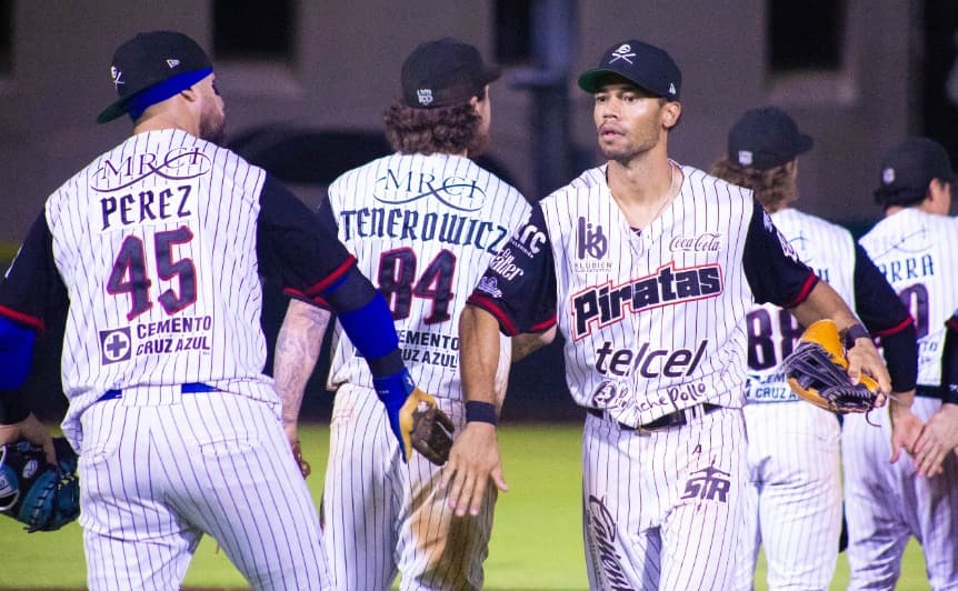 Los Piratas regresaron a casa con victoria