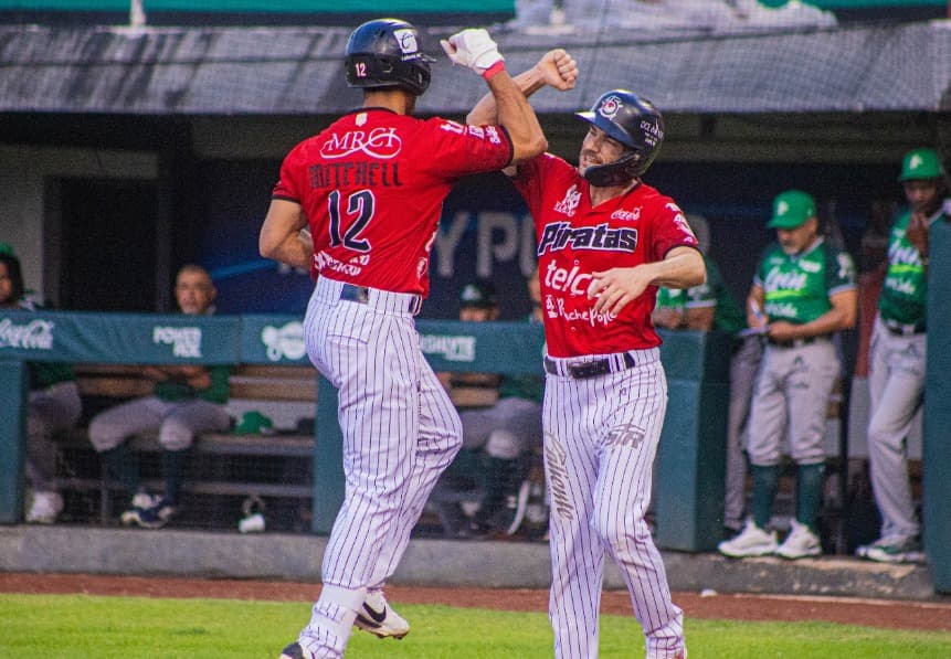 Los Piratas se quedan con la serie en casa