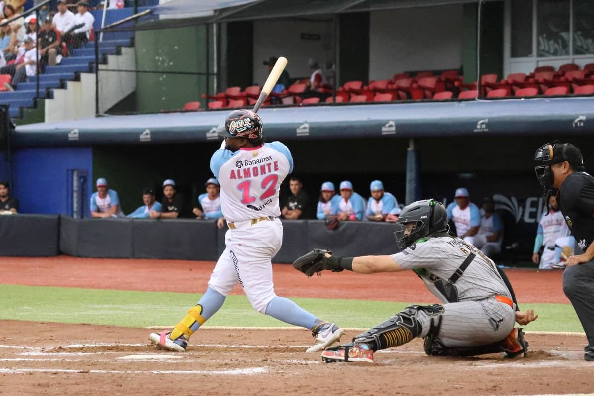 Guerreros le gana la serie completa a los Leones