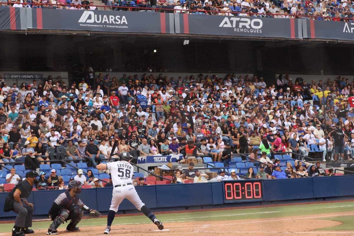 Los Muchachos del Regreso remontan a Algodoneros y aseguran su pase a playoffs