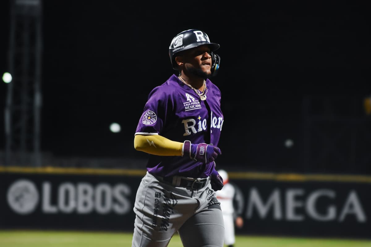 En duelo de batazos, Rieleros se lleva el duelo ante Caliente