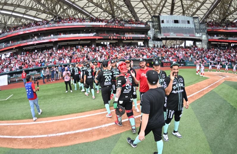 "Nunca tuve duda de que íbamos a ganar la zona", Lorenzo Bundy