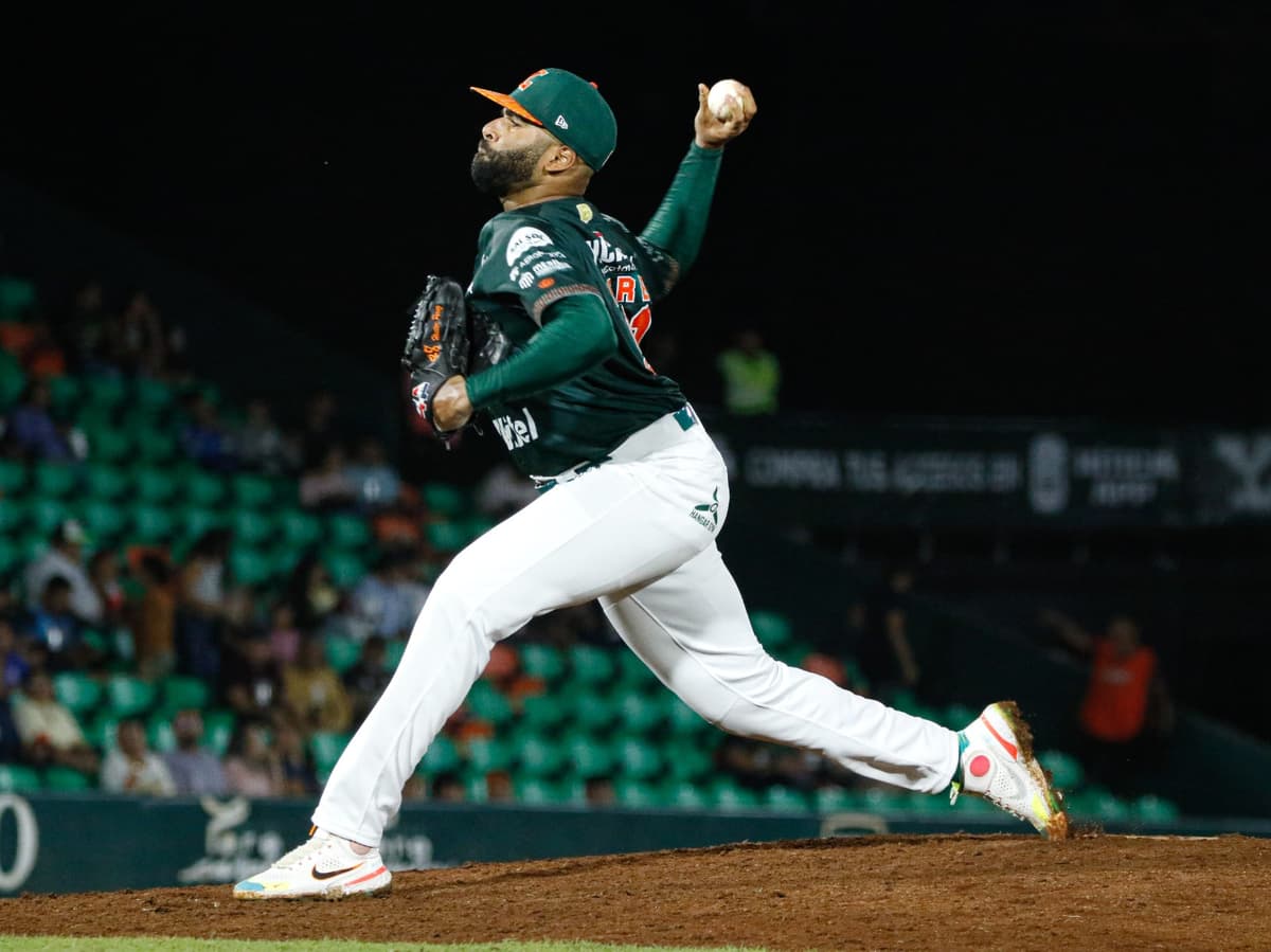 Yucatán se adelanta en la serie ante Veracruz