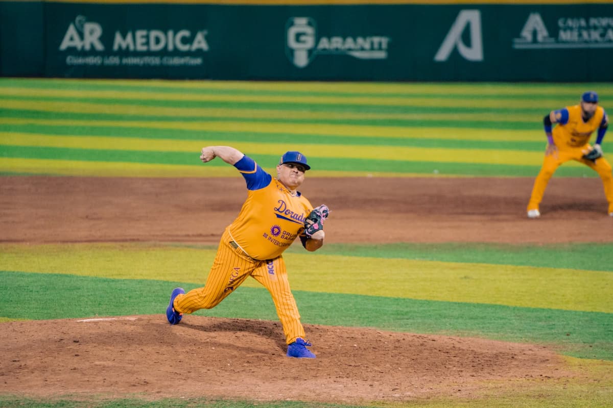 Dorados derrotas a los Acereros y alcanzan su cuarto triunfo en fila