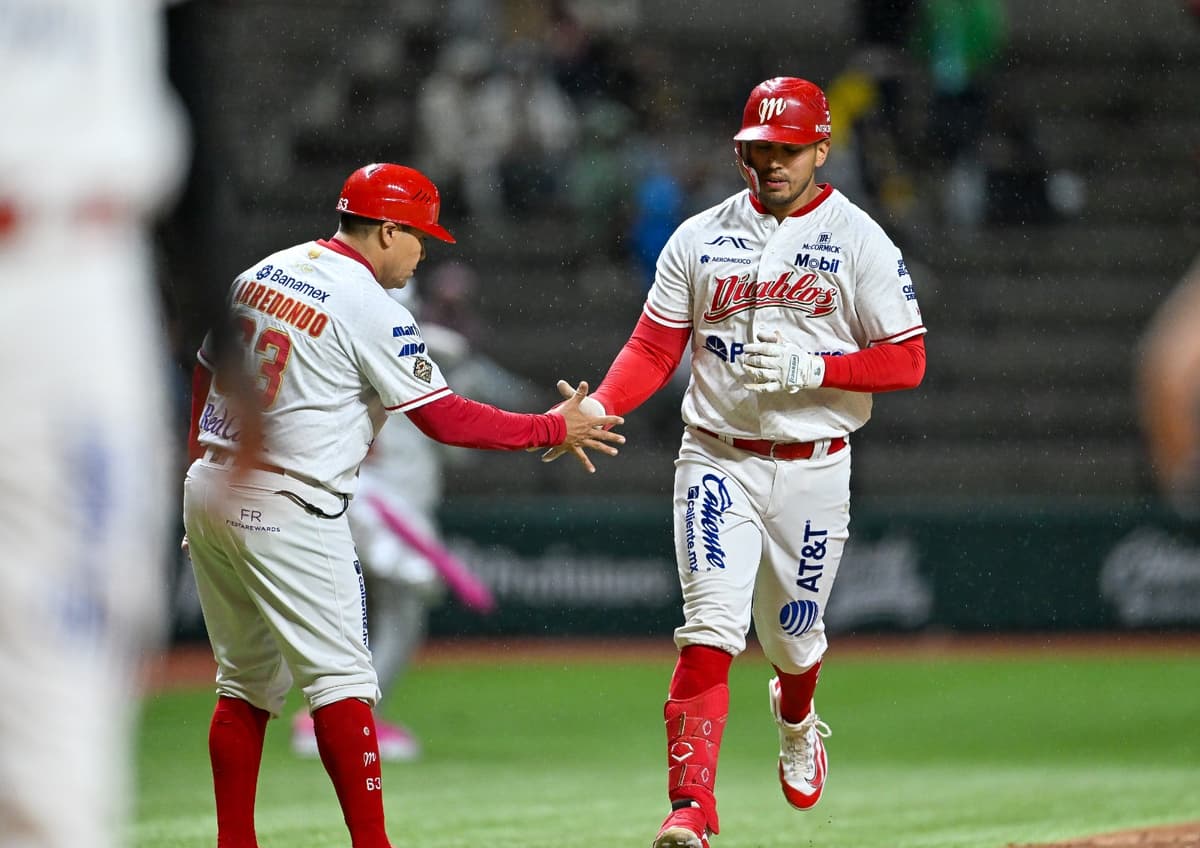 Diablos Rojos se lleva la serie al ganar el juego 2 ante Piratas