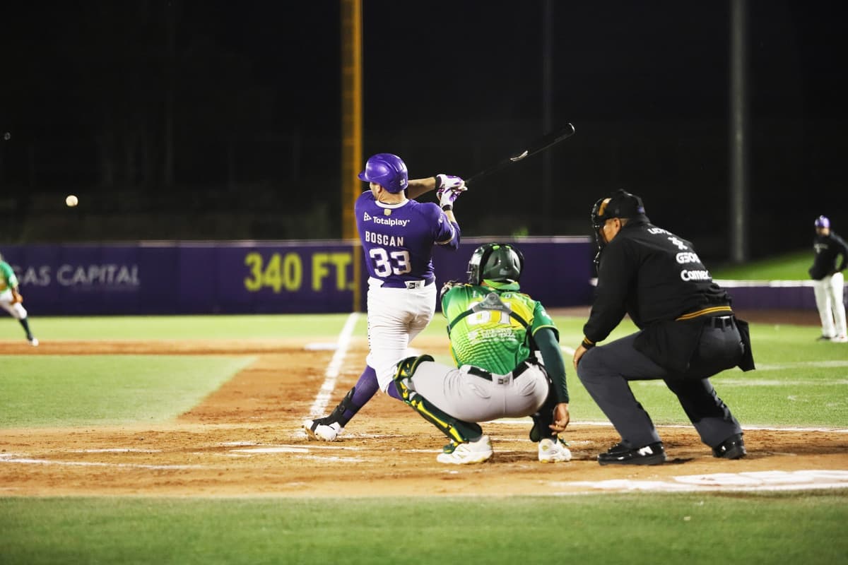 Conspiradores rescatan el último de la serie ante Pericos