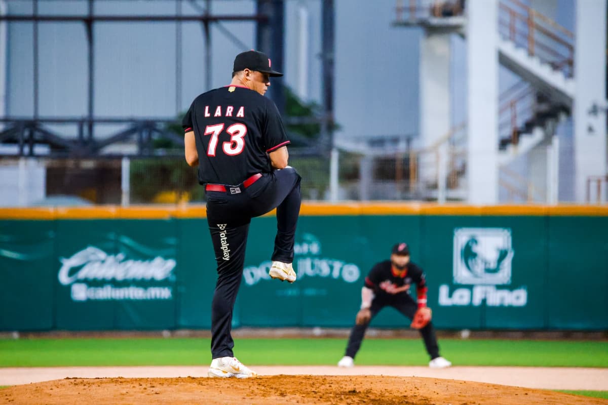El Águila inicia serie con triunfo en casa ante Campeche