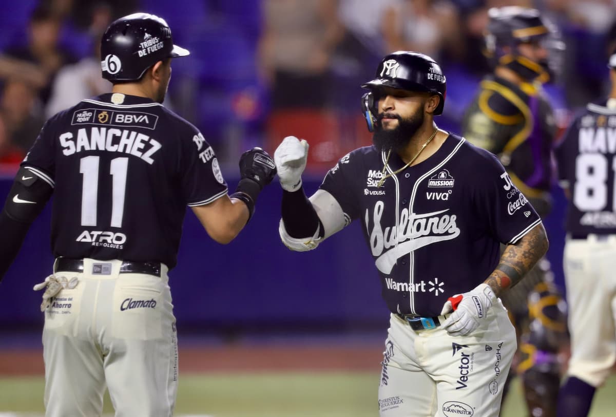 Los Muchachos del Regreso abren con triunfo la serie frente a Dorados