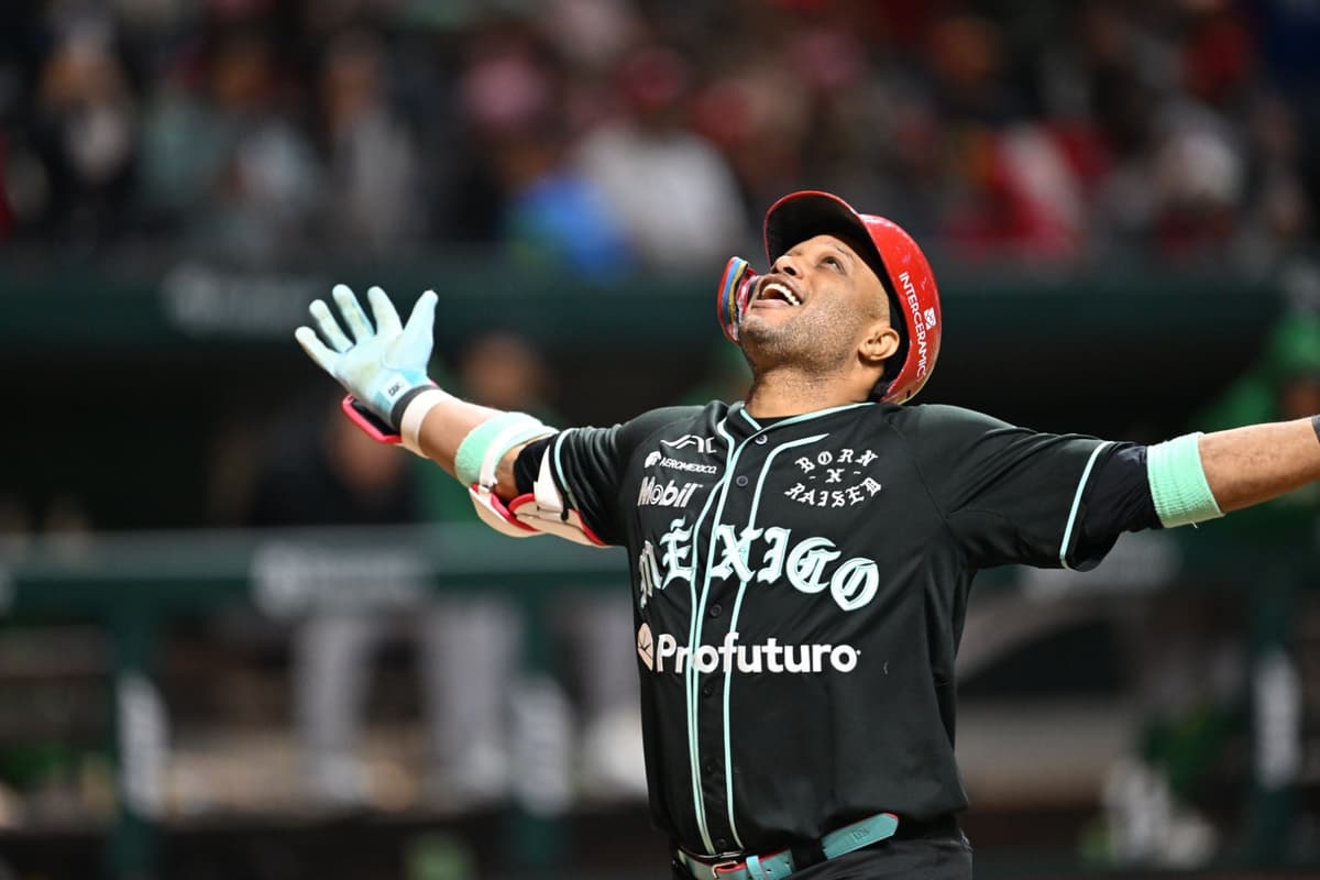 Diablos Rojos viene de atrás y llega a 60 triunfos en la campaña