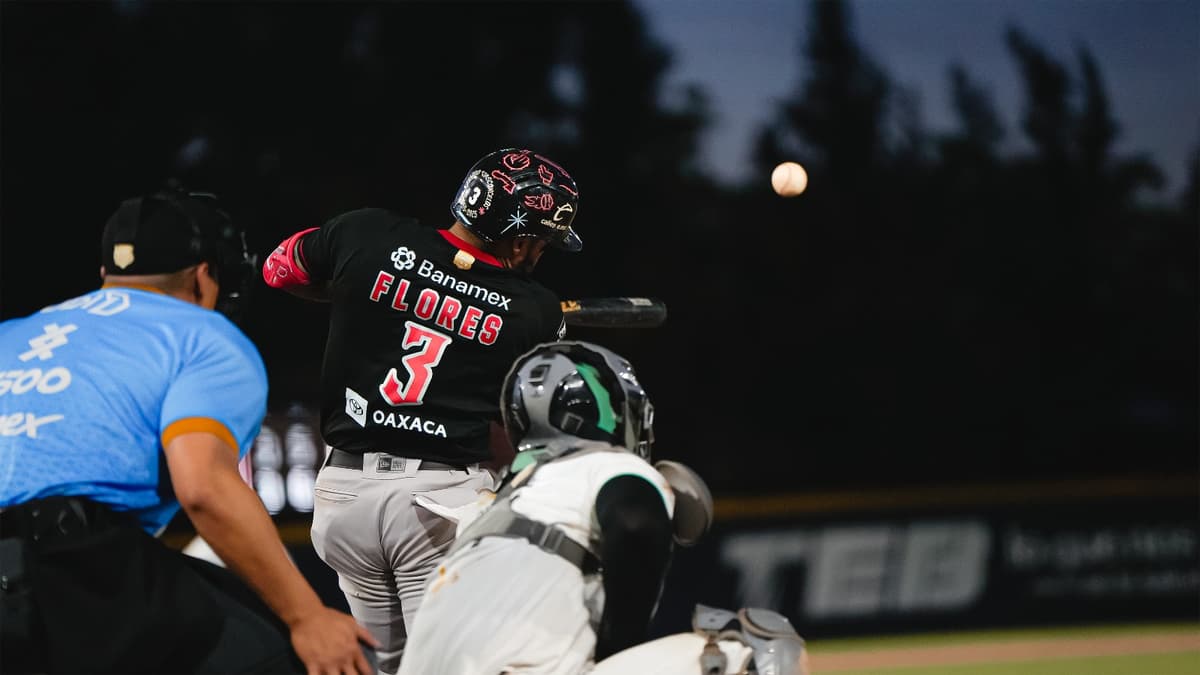 Derrota de los Bravos en el segundo de la serie frente a Oaxaca